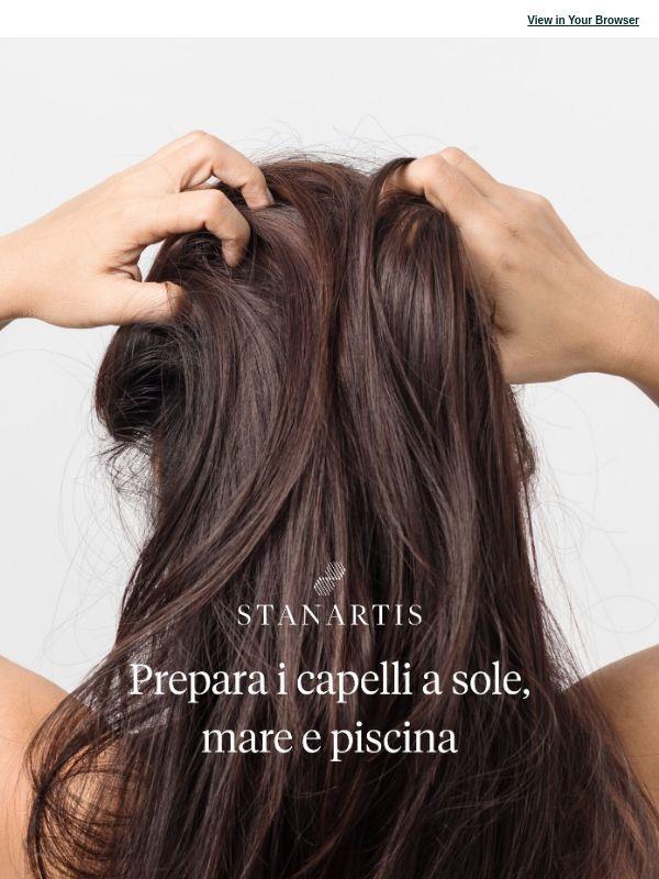 Il Protocollo Capelli per affrontare l'estate🟠