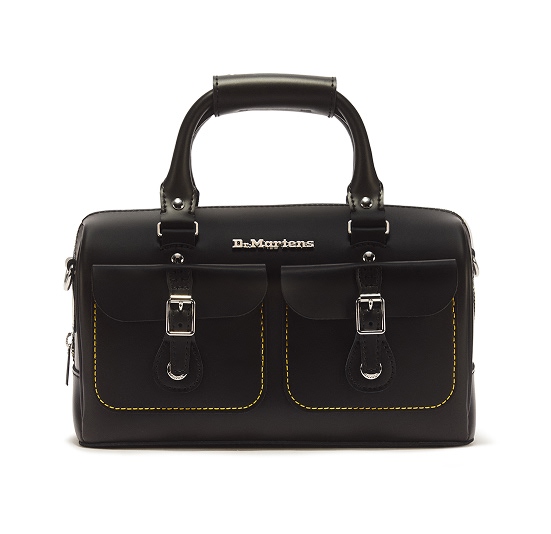 Top Handle Kiev Leather Bag