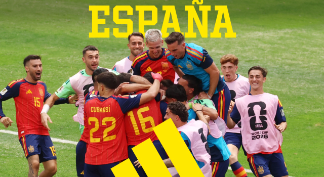 Campeones. La Spagna torna sul tetto del mondo. ⚽️🏆