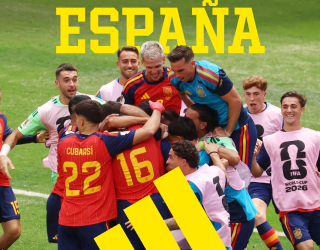 Campeones. La Spagna torna sul tetto del mondo. ⚽️🏆