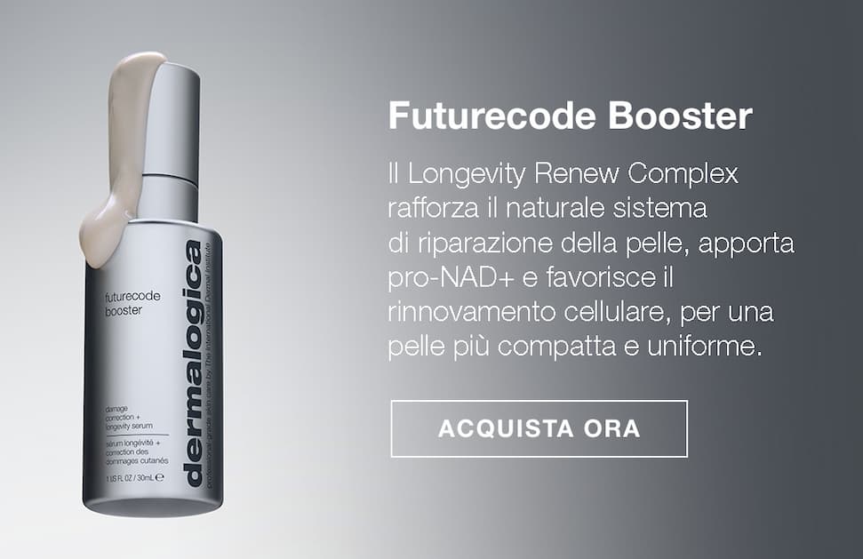FutureCode Booster: Longevity Serum für gestresste Haut