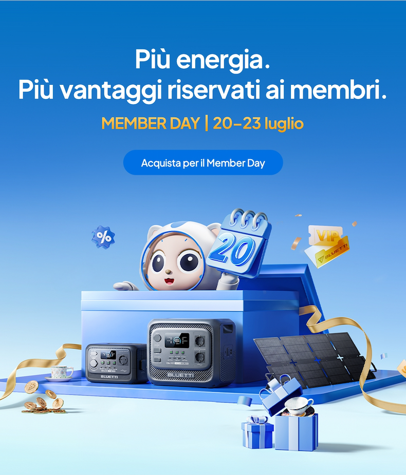 BLUETTI Member Day