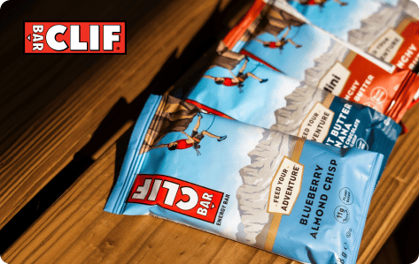 Clif Br Clif Bar