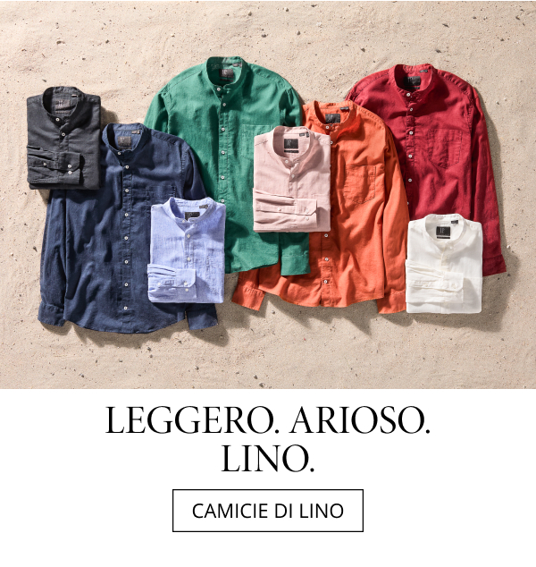 Camicie di lino