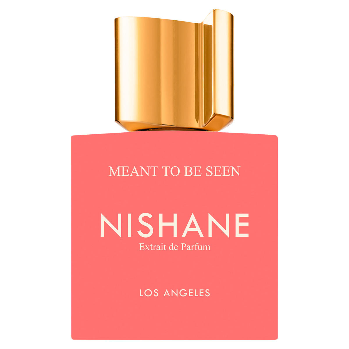 Meant To Be Seen Extrait de Parfum