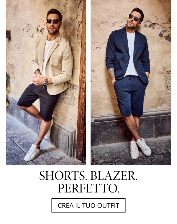 Crea il tuo outfit
