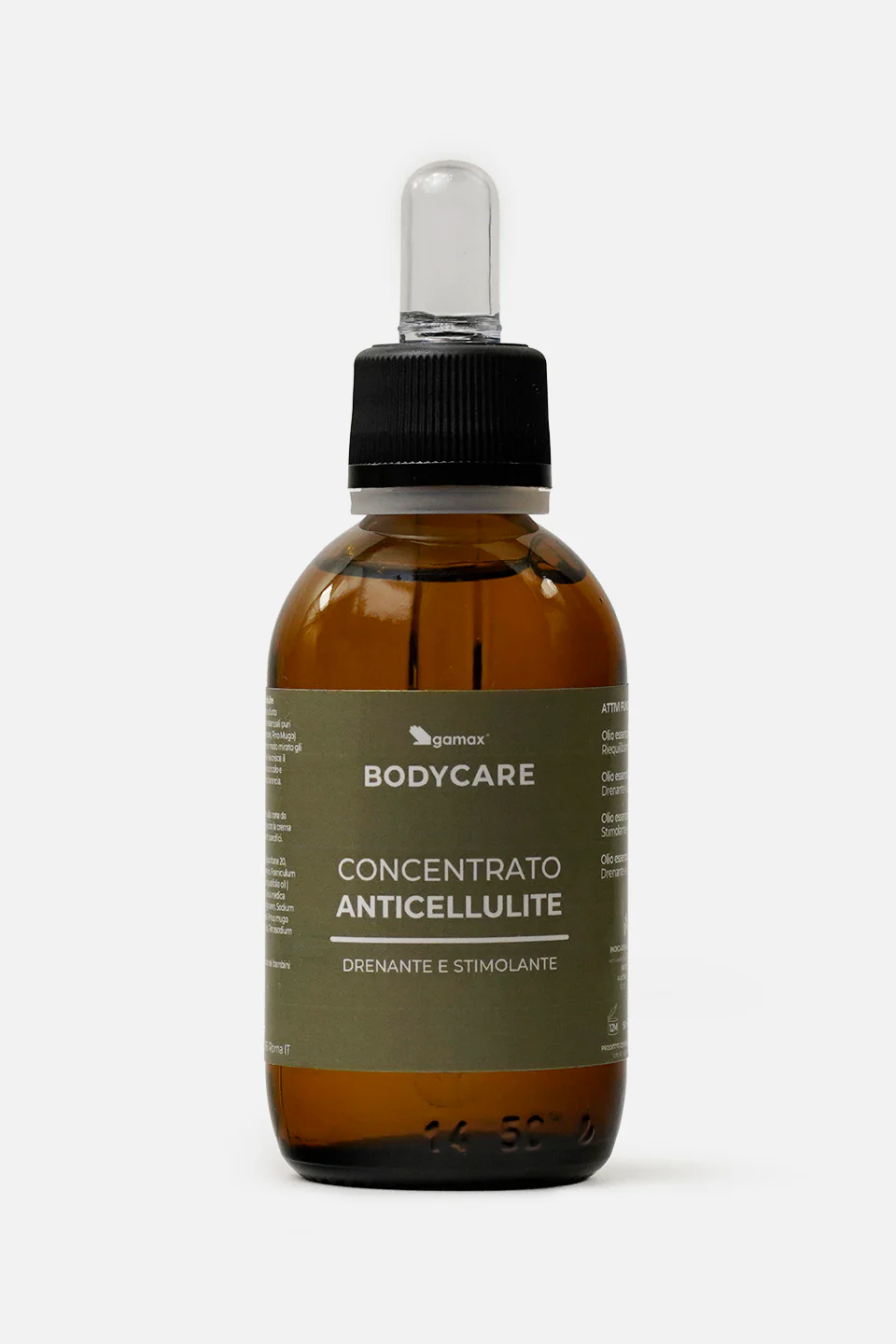 Image of Concentrato Anticellulite - Drenante e Stimolante 50 ml