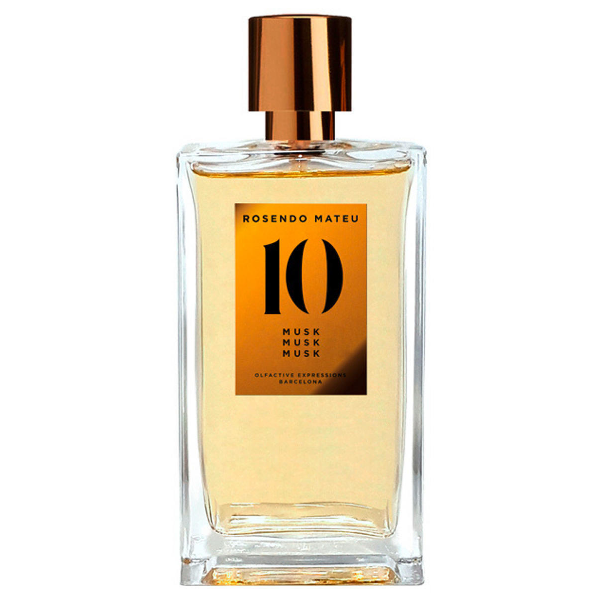 No. 10 Eau de Parfum