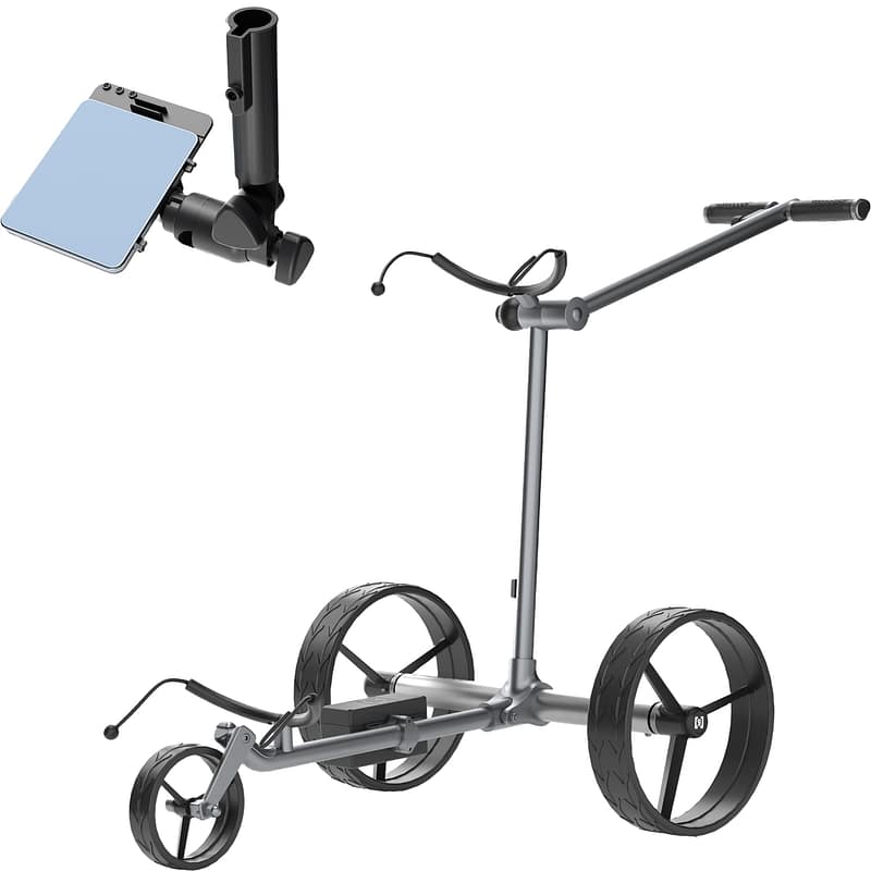 Carrello elettrico EX3