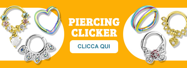 PIERCING-CLICKERS