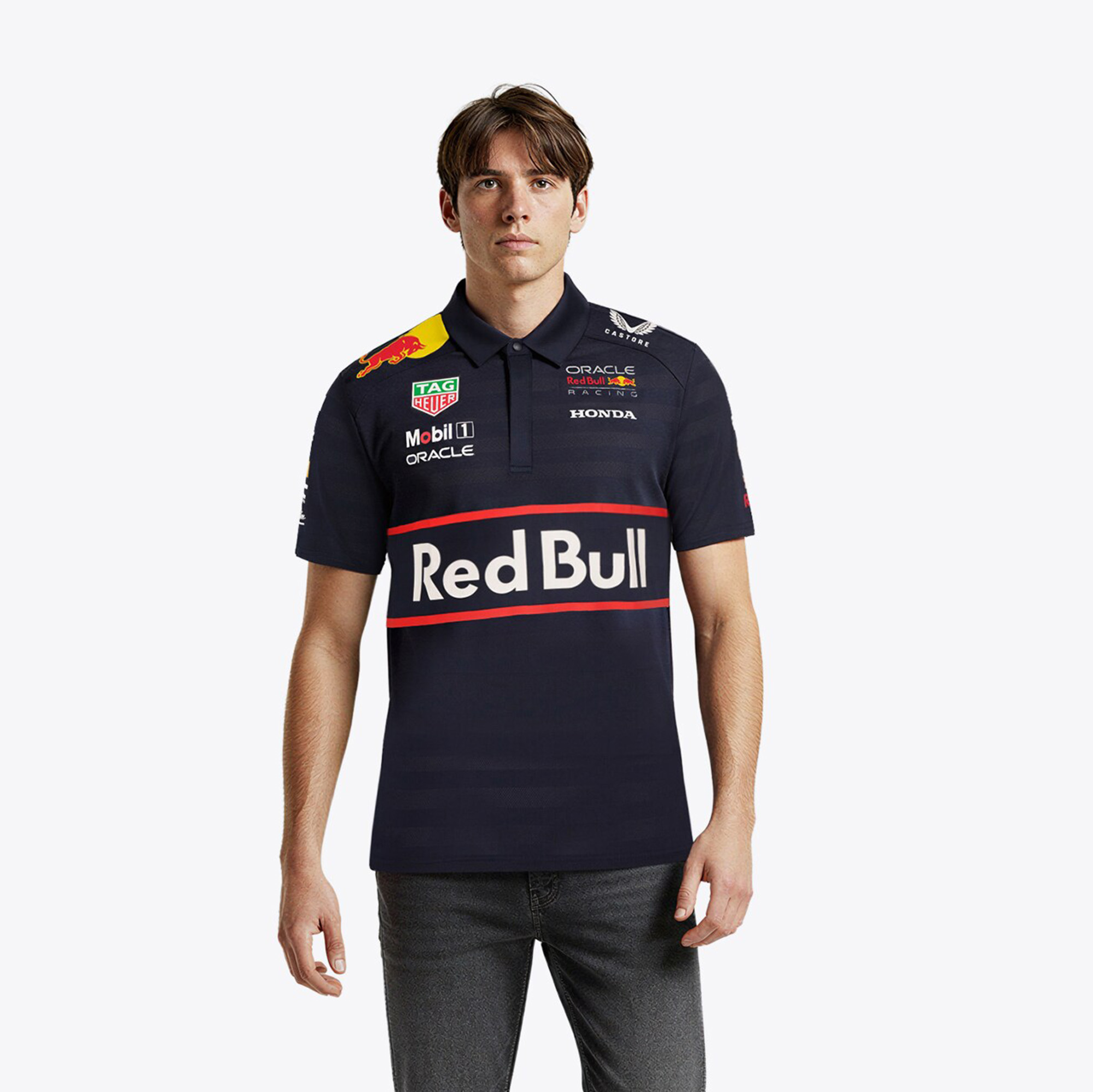 Polo della squadra Red Bull Racing 2025