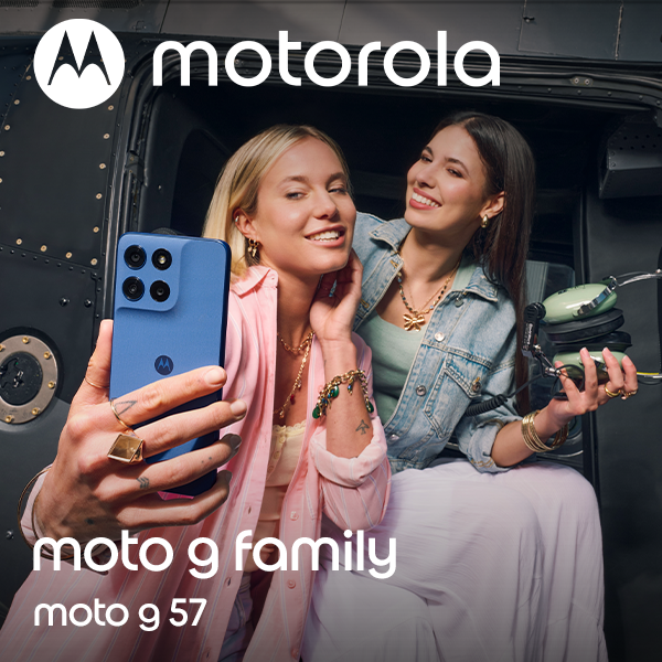 Motorola moto g 57