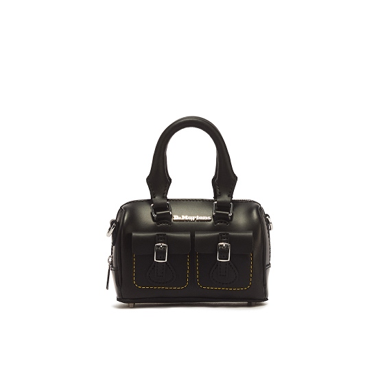 Mini Top Handle Kiev Leather Bag