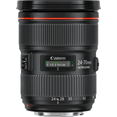 Obiettivo Canon EF 24-70 mm f/2,8L II USM