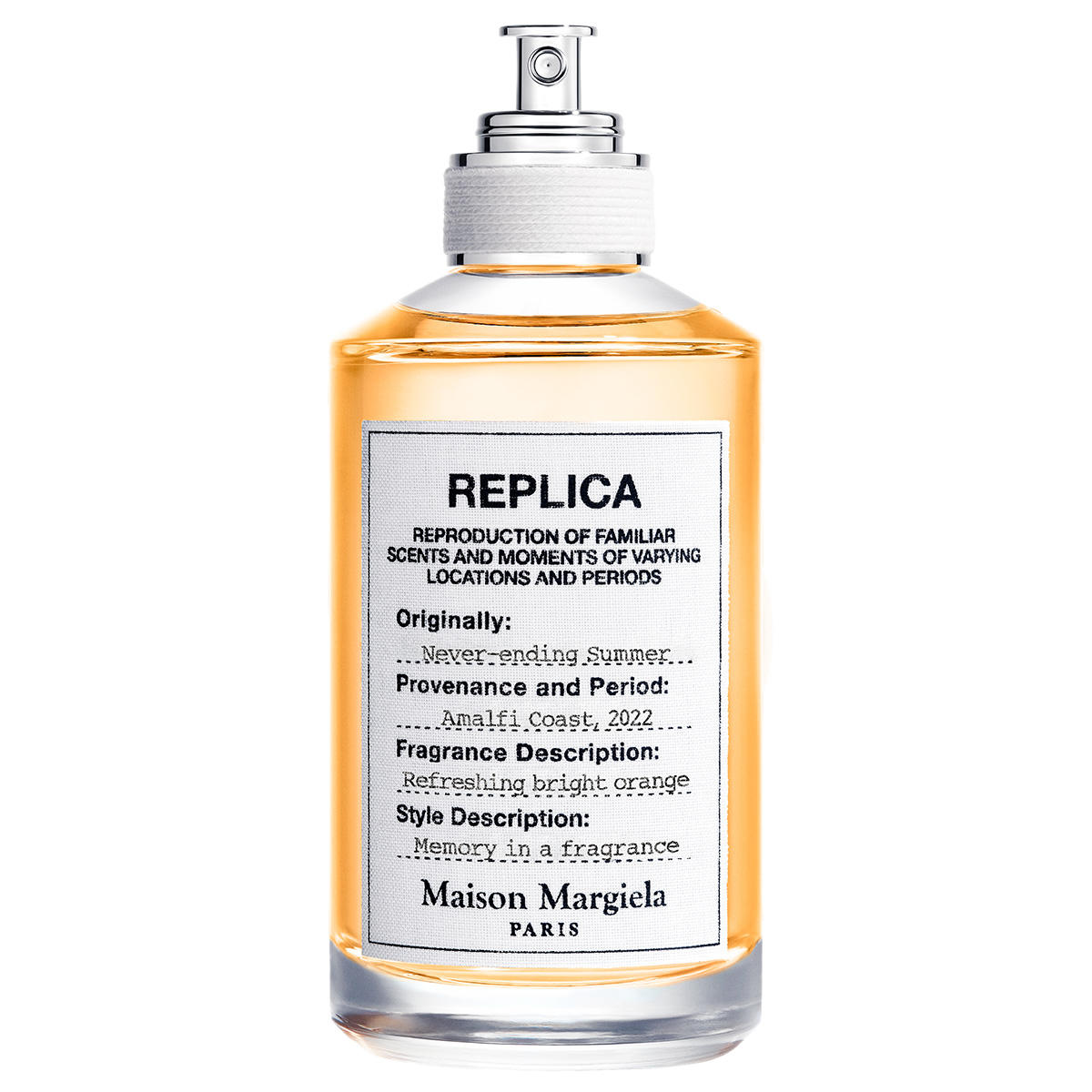 Never Ending Summer Eau de Toilette