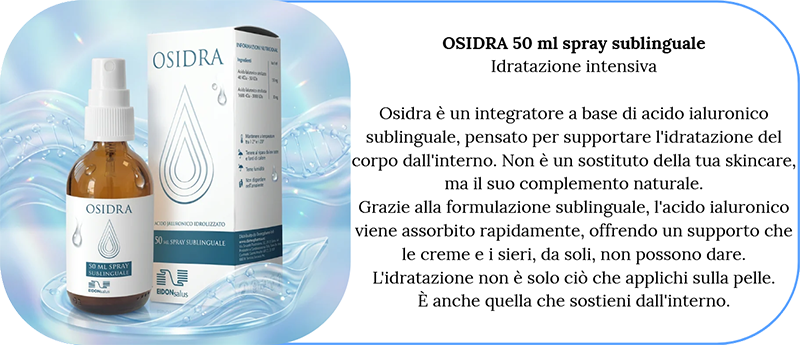 OSIDRA 50 ml spray sublinguale