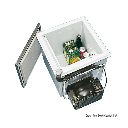 Frigo-congelatore - Isotherm