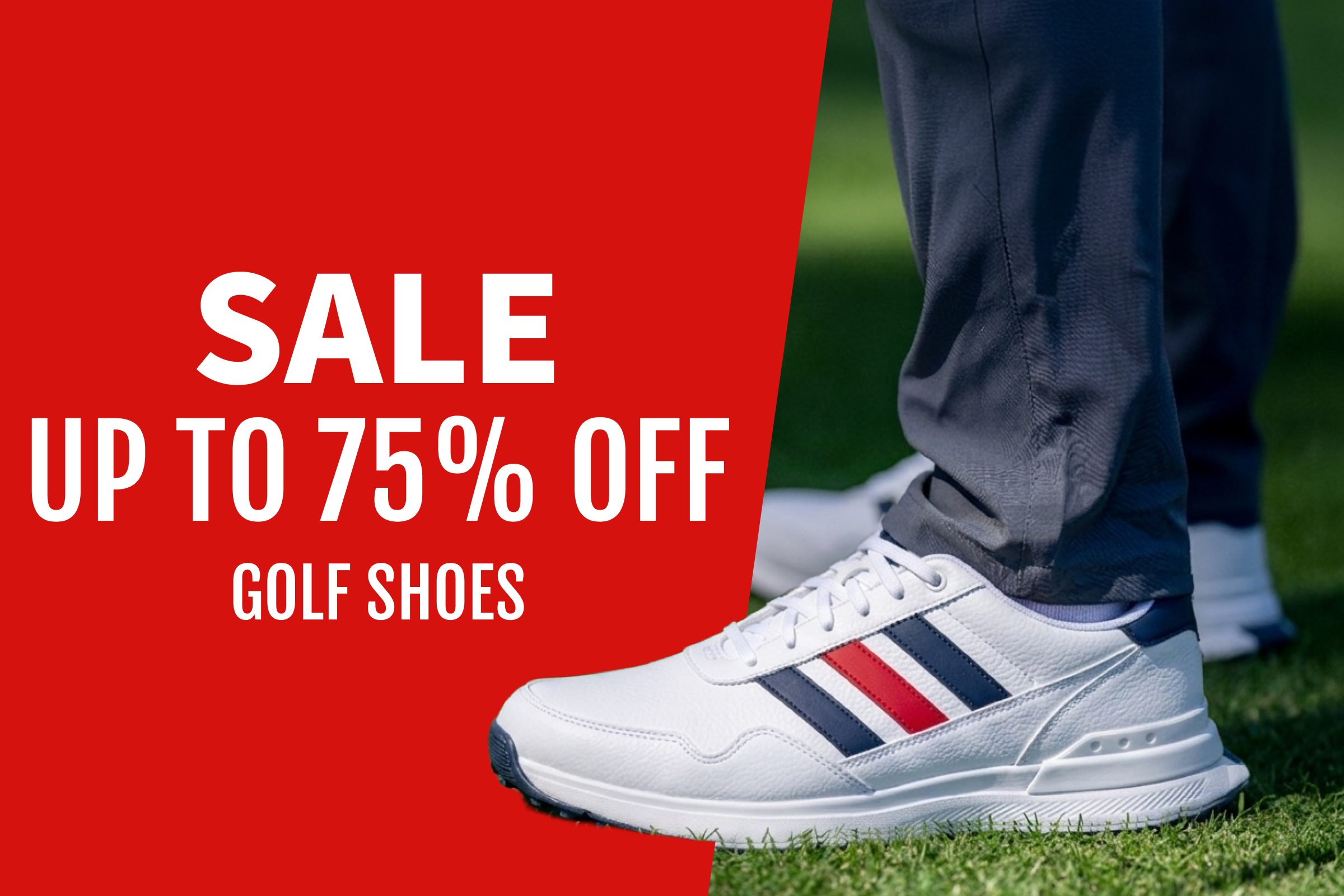 Golfschuhe im Sale