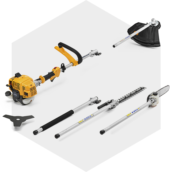 STIGA MT 330 - 5 in 1