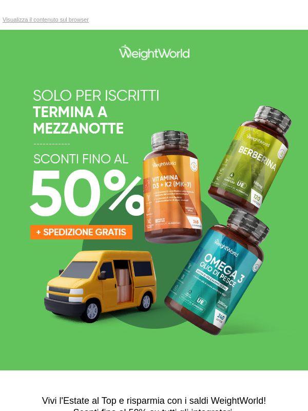 Jekoo, La Promo È Super: Fino Al -50% + Spedizione Gratis 🎁