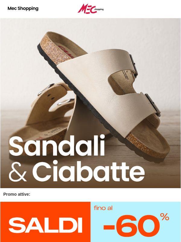 Sandali & Ciabatte ☀️