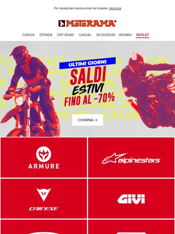 Ultimi giorni di Saldi 🔥