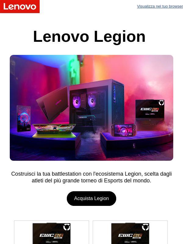 Scelto dagli atleti di Esports World Cup