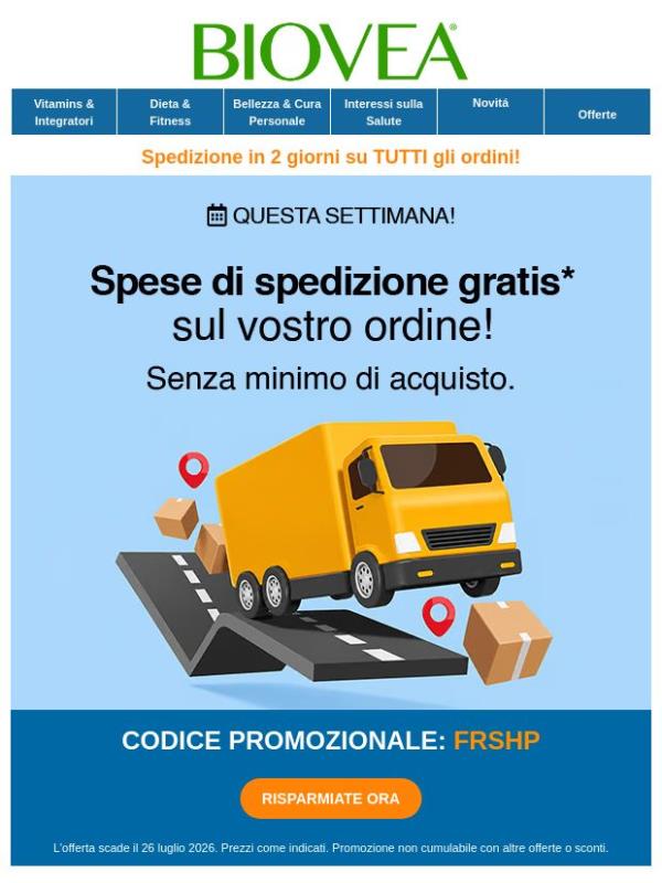 🚚 Spedizione gratuita – senza minimo d’ordine!