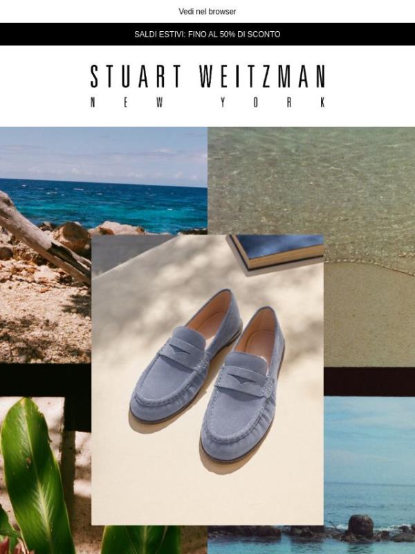 Summer Loafing: l'arte dell'eleganza rilassata
