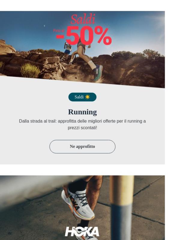 Hoka Clifton Pro: una scarpa completamente nuova progettata per macinare chilometri!