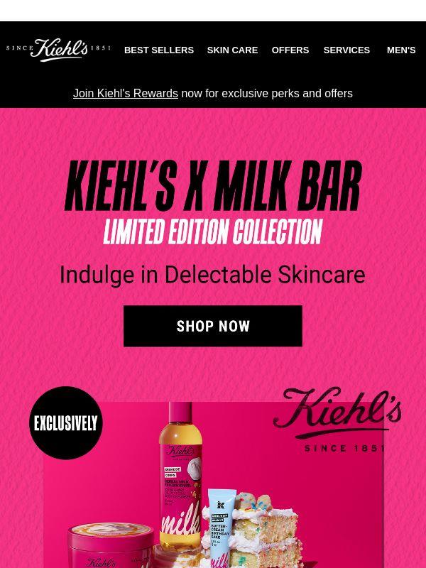 The Sweetest Collab Has Arrived 🍰