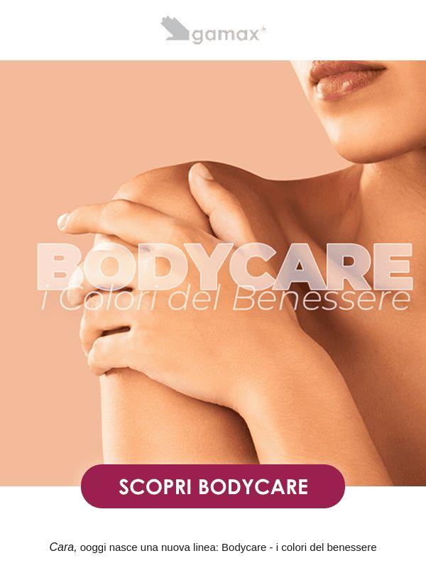 🌿 Dal viso al corpo: nasce Bodycare