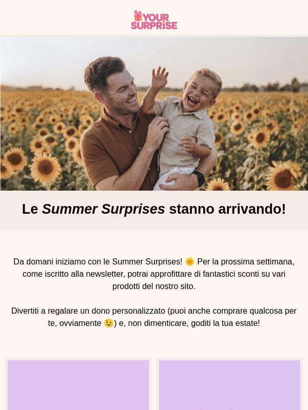 WOW! Una settimana di sconti?! 🤩