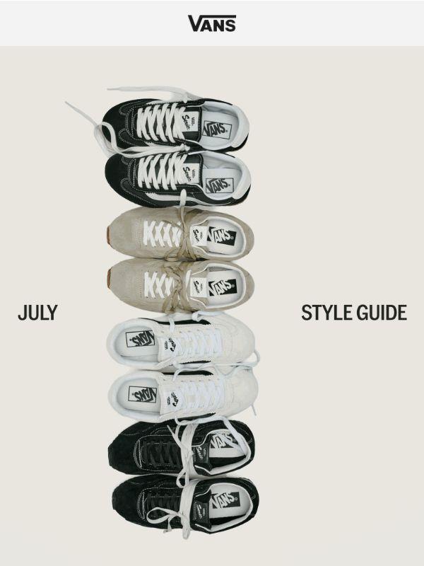 The Denim & Super Lowpro Style Guide