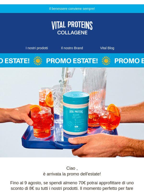 La promo dell'estate è qui 🏖️