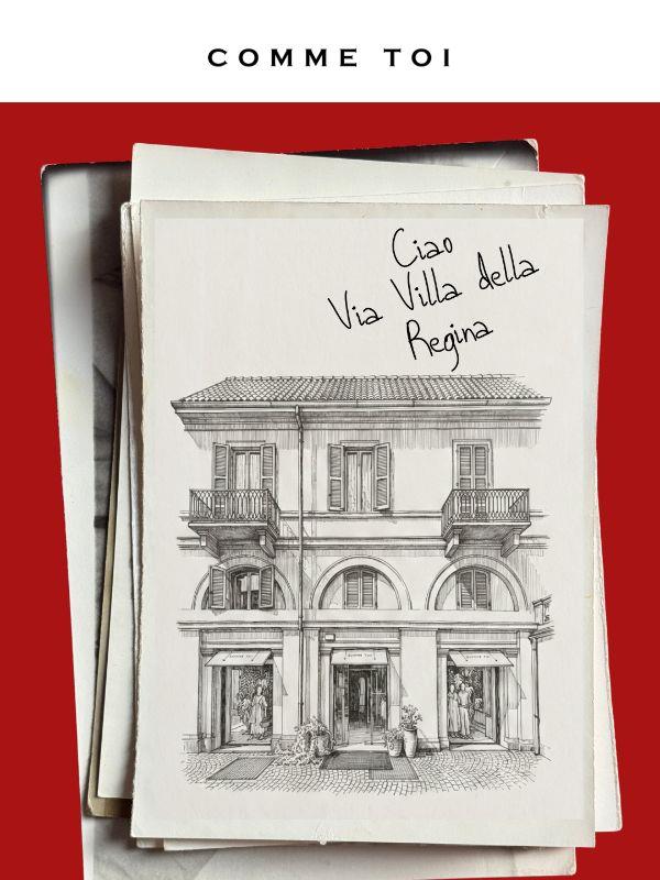 Ciao Via Villa...grazie di tutto!