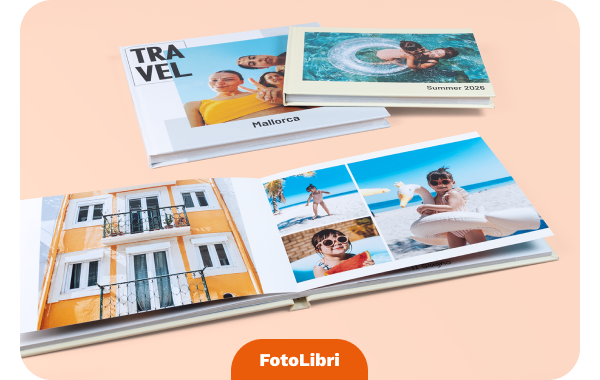 FotoLibri per un ricordo che resta
