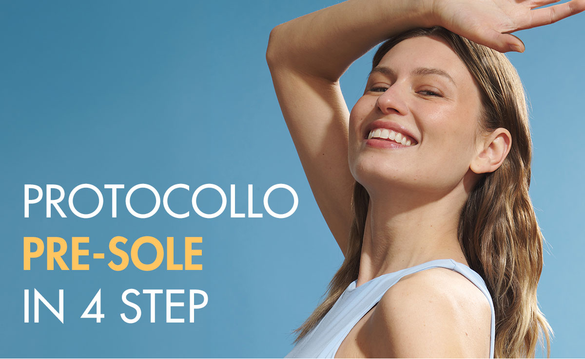 protocollo pre-sole in 4 step