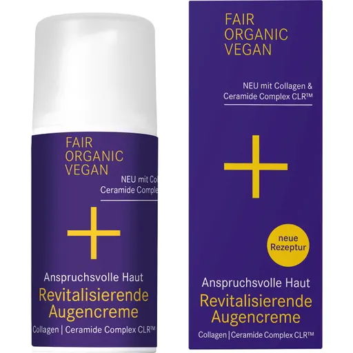 i+m Crema Occhi Rivitalizzante al Collagene