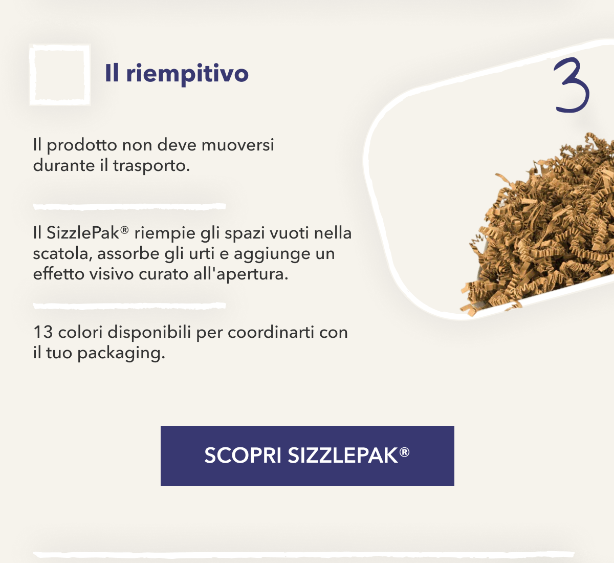 Il riempitivo