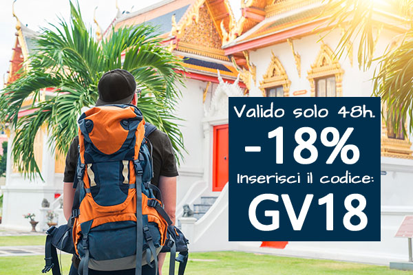 Sconto Sconto del 18% sulla tua polizza