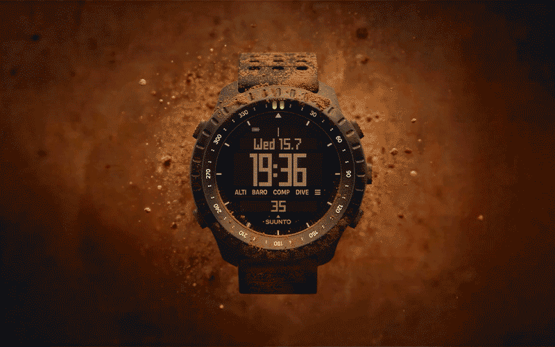 Suunto Core 2