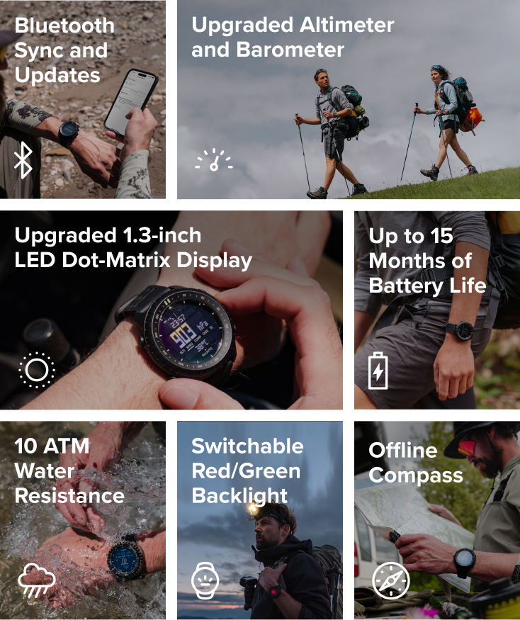 Suunto Core 2