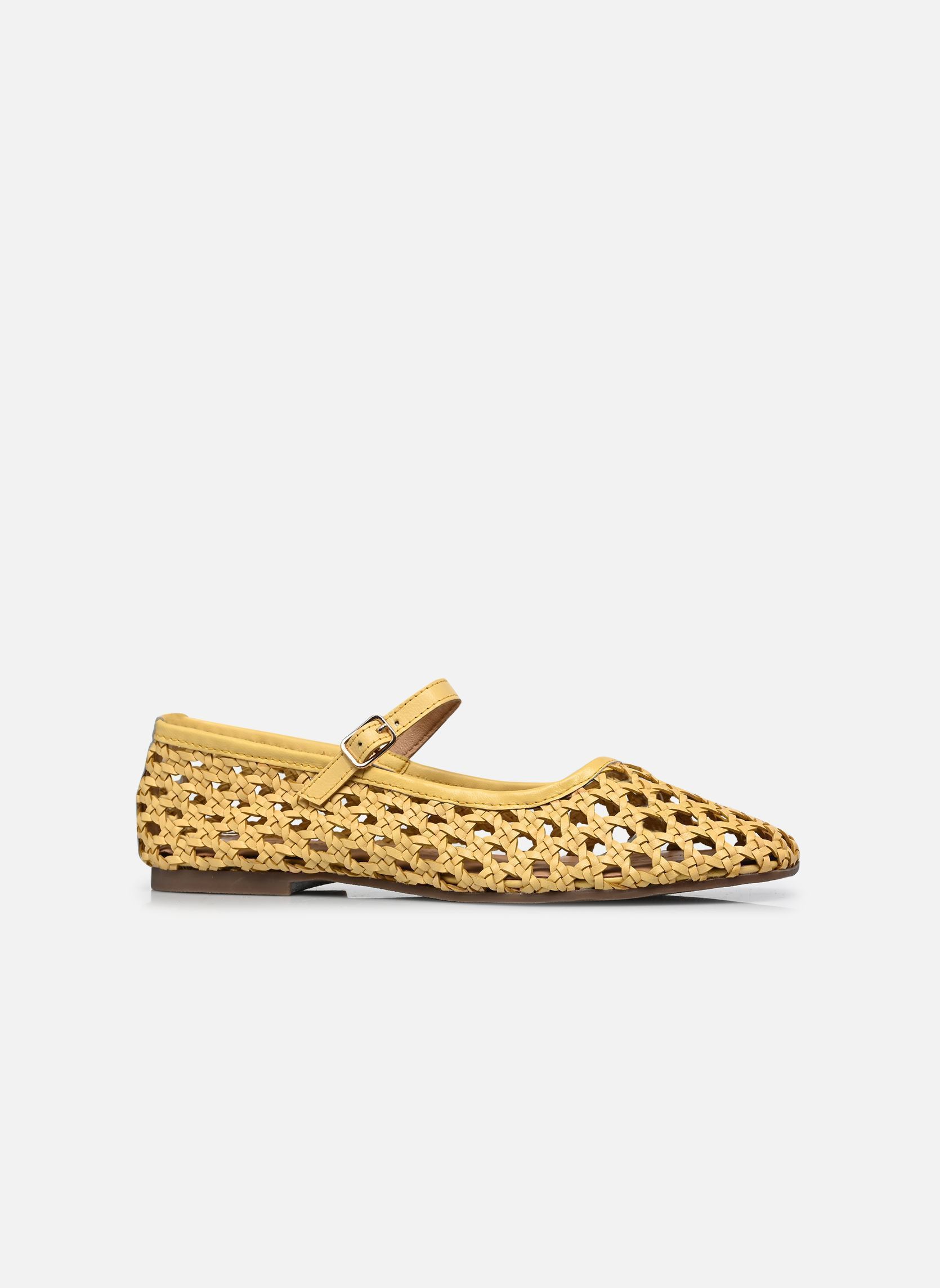 L'Atelier Tropézien Baby S-CHR3208 donna giallo