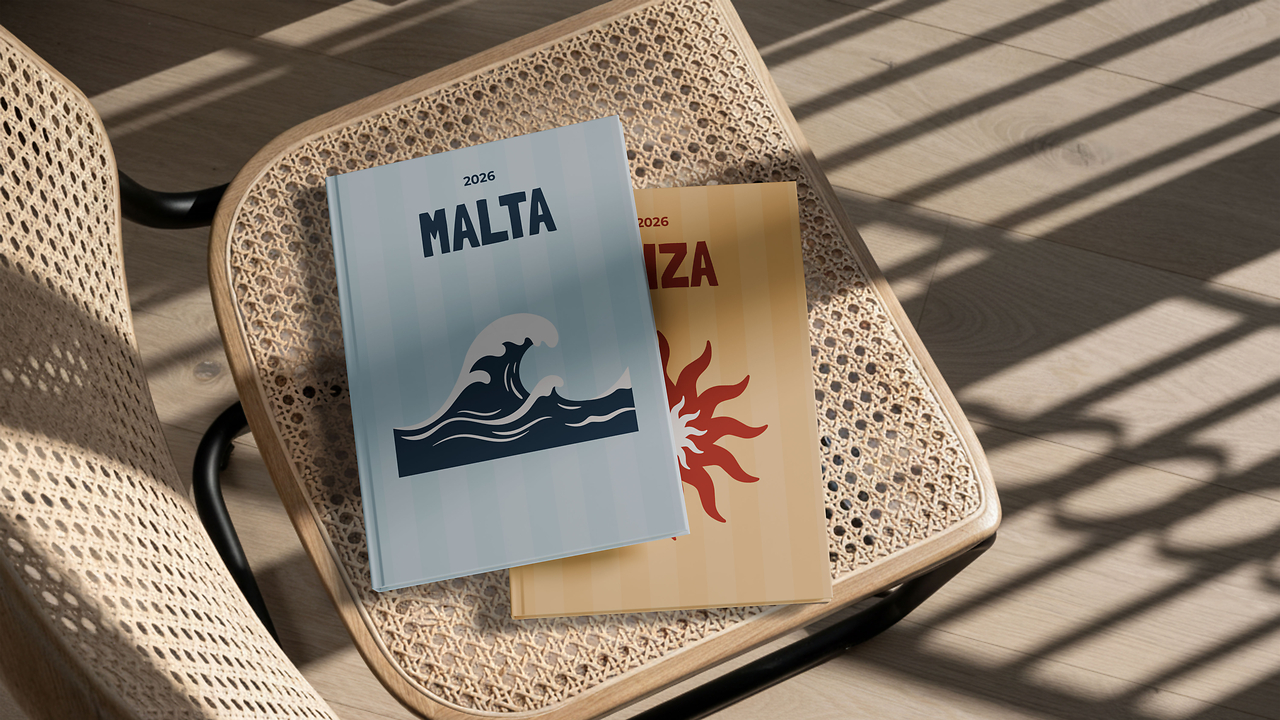 Fotolibri Pixum con design della collezione viaggi
