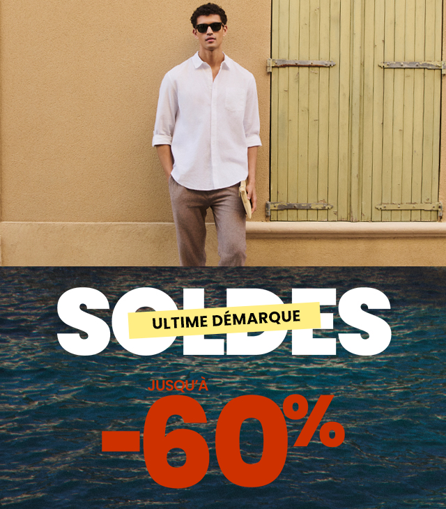 Soldes DEM4 Homme