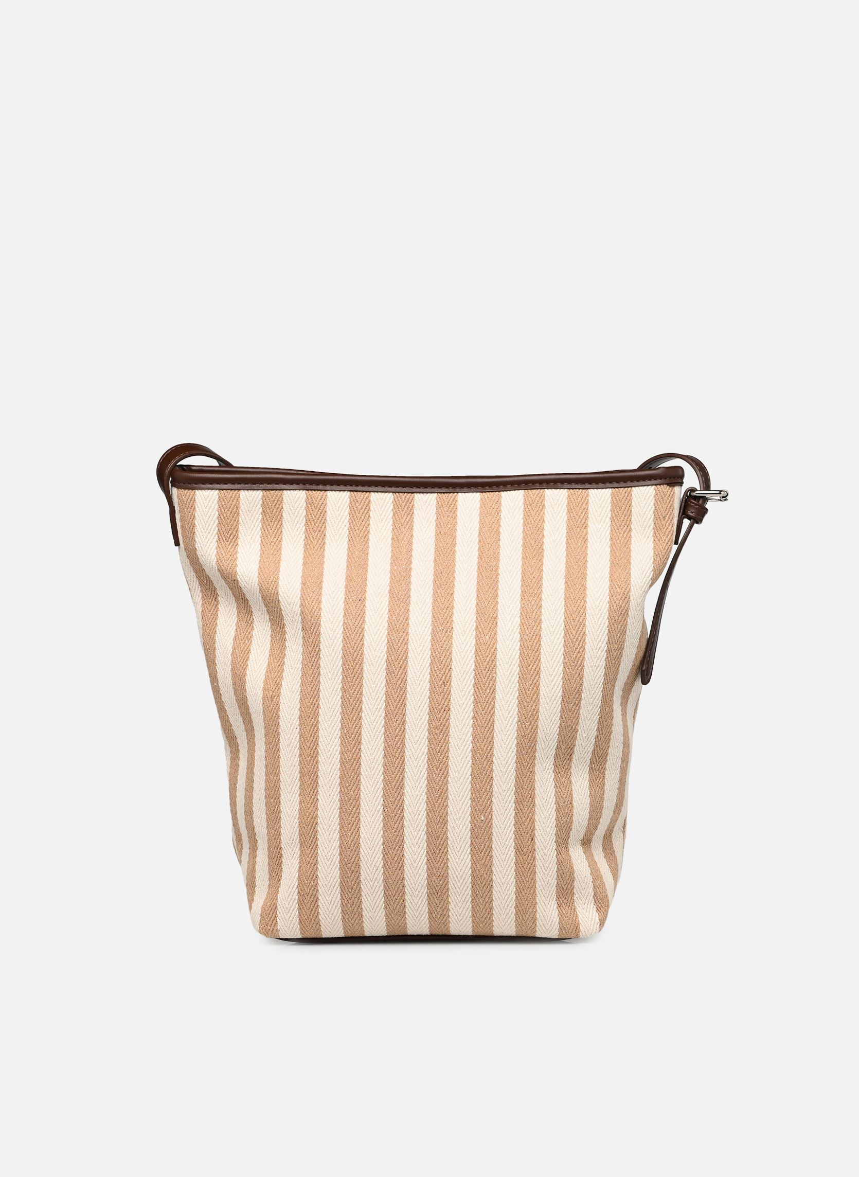 Ichi Borse a tracolla IANURRA BA2 donna beige