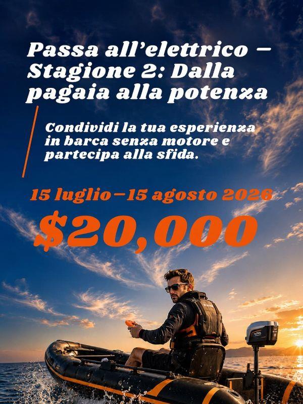 ⭐ 6 anni di energia. La tua storia con LiTime conta.
