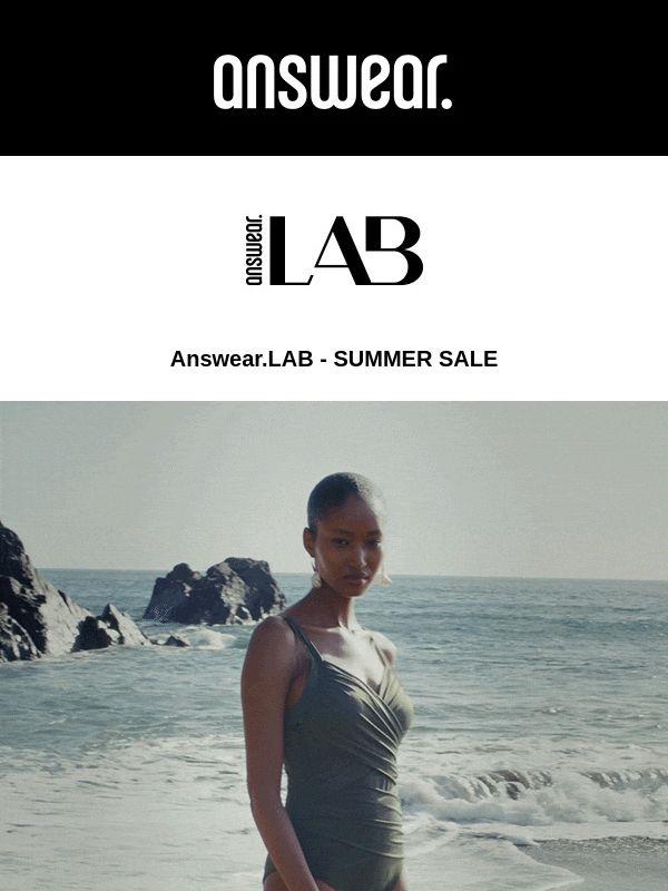 Answear.LAB - SUMMER SALE ☀️