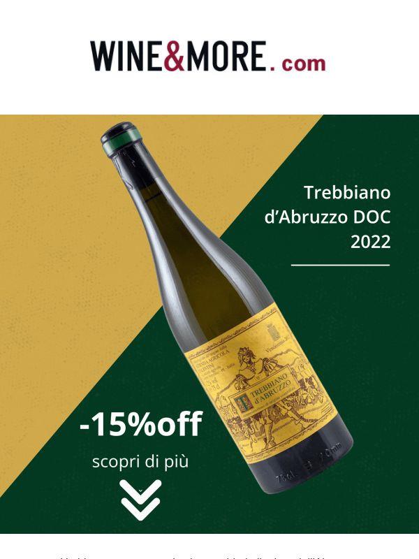 Trebbiano d'Abruzzo 2022